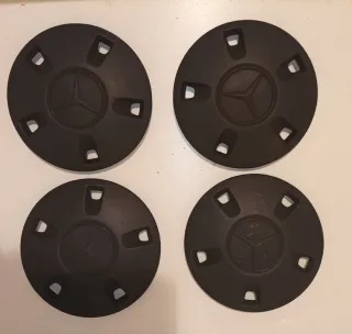 3 Llantas Mercedes Vito y 4 Tapacubos
