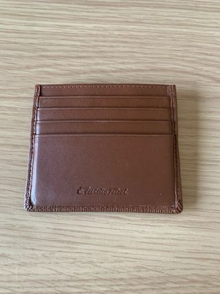 Cartera Emidio Tucci Marrón nueva 