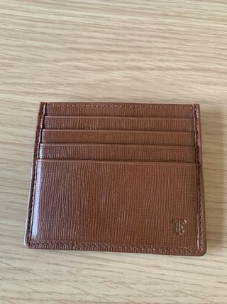 Cartera Emidio Tucci Marrón nueva 