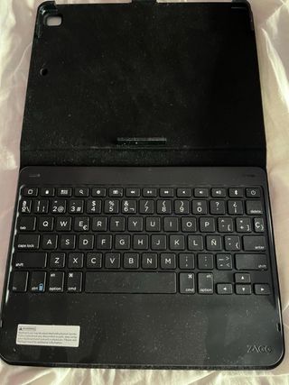 Teclado Zagg para iPad