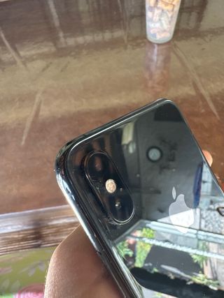 iPhone XS 256 GB Negro