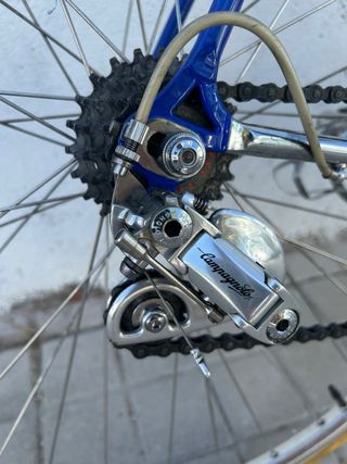 Bicicleta Clásica de Carretera GIOS