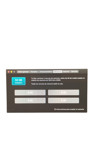 iMac 27" i7 Fusion Drive 1TB