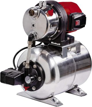 Einhell GC-WW 1250 NN Grupo de presión con Hidrobo
