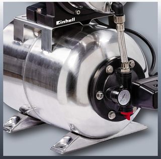 Einhell GC-WW 1250 NN Grupo de presión con Hidrobo