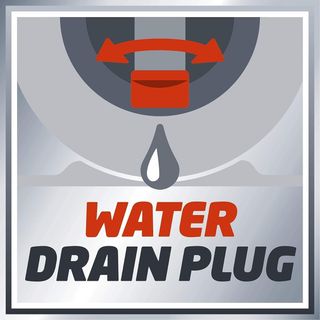 Einhell GC-WW 1250 NN Grupo de presión con Hidrobo