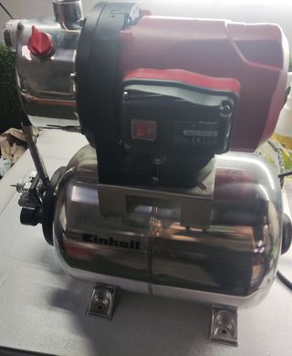 Einhell GC-WW 1250 NN Grupo de presión con Hidrobo