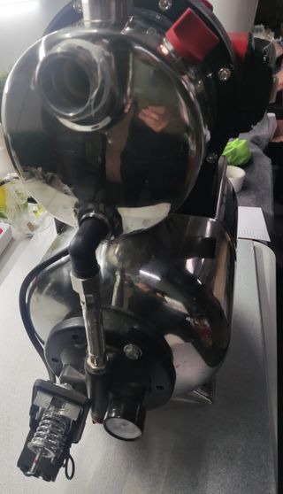 Einhell GC-WW 1250 NN Grupo de presión con Hidrobo