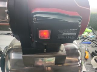 Einhell GC-WW 1250 NN Grupo de presión con Hidrobo