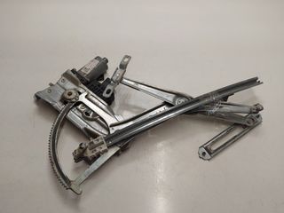 ELEVALUNAS DELANTERO DERECHO para OPEL ASTRA G BERLINA 2000 118027