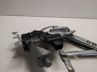 ELEVALUNAS DELANTERO DERECHO para OPEL ASTRA G BERLINA 2000 118027