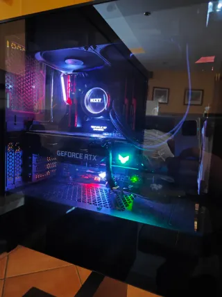 PC Gaming Intel Xeon x99 2699v3 + i7 6800k...