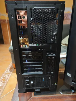 PC Gaming Intel Xeon x99 2699v3 + i7 6800k...