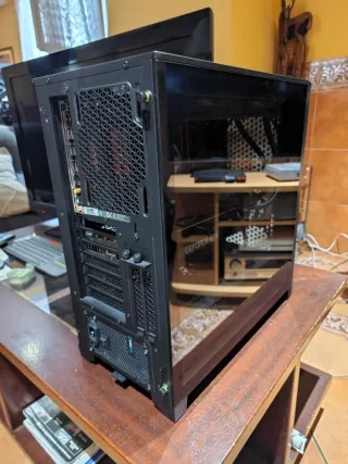 PC Gaming Intel Xeon x99 2699v3 + i7 6800k...