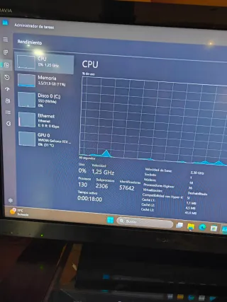 PC Gaming Intel Xeon x99 2699v3 + i7 6800k...