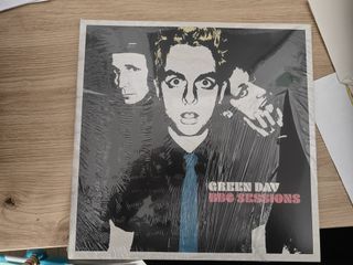 Green Day - BBC Sessions Vinile Rosa & Blu
