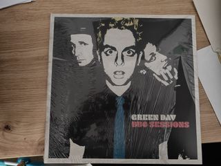 Green Day - BBC Sessions Vinile Rosa & Blu