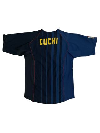 Camiseta FC Barcelona 2004-2005 Nike Vintage