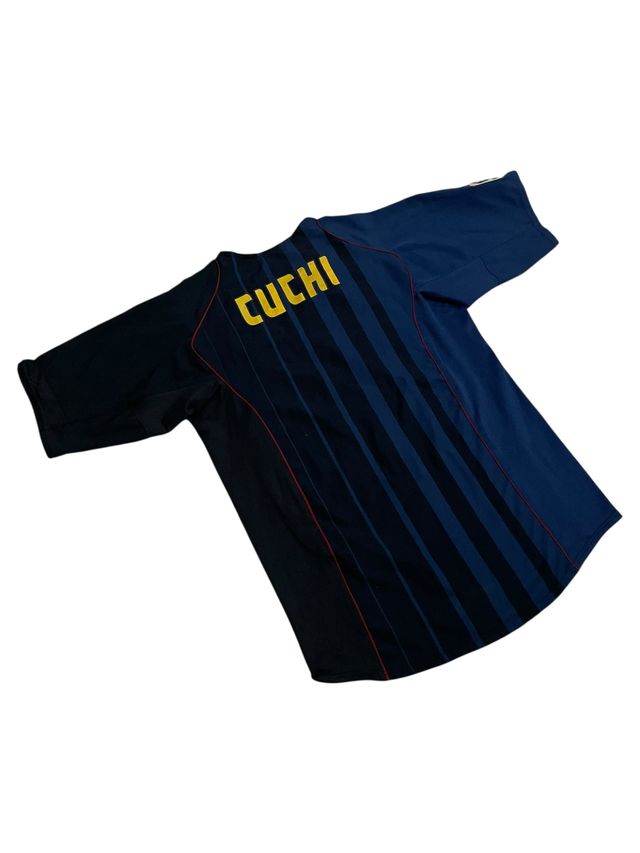Camiseta FC Barcelona 2004-2005 Nike Vintage