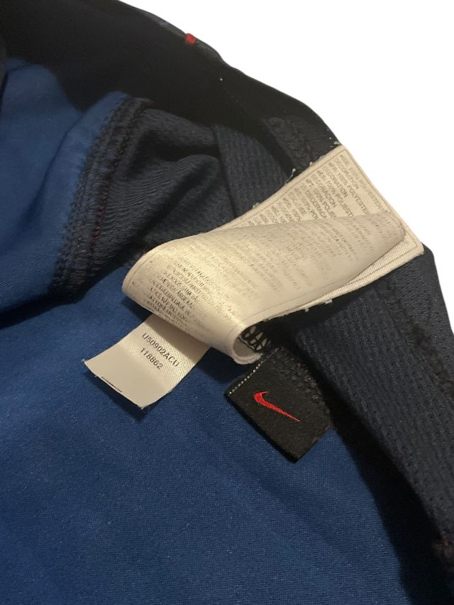 Camiseta FC Barcelona 2004-2005 Nike Vintage