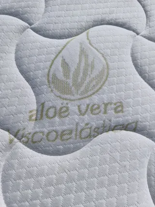 Colchón viscoelástico 135x190