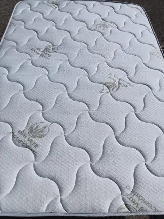 Colchón viscoelástico 135x190