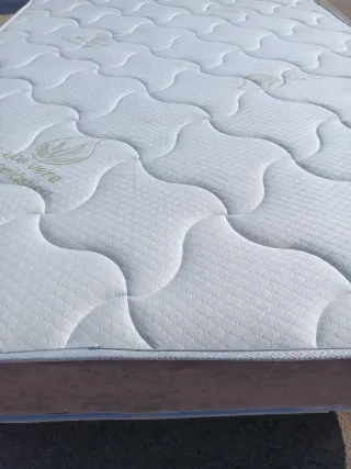 Colchón viscoelástico 135x190