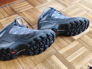 Botas de montaña Salomon mujer T38