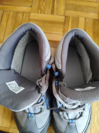 Botas de montaña Salomon mujer T38