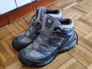 Botas de montaña Salomon mujer T38