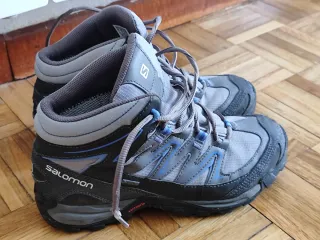 Botas de montaña Salomon mujer T38