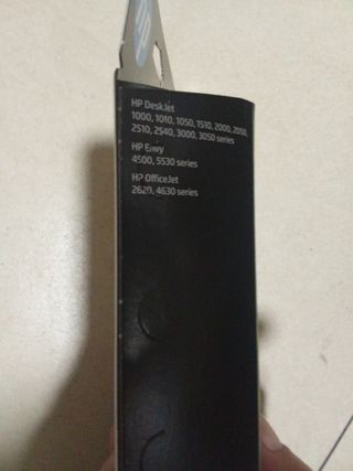 Pack 2 Tintas HP 301 Nuevas