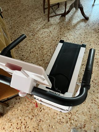 Cinta de correr iWalk como nueva.