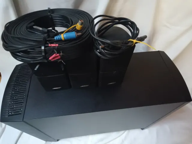 Bose Acoustimass 6 III