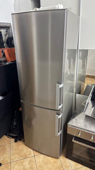 Nevera Ikea No Frost Inox