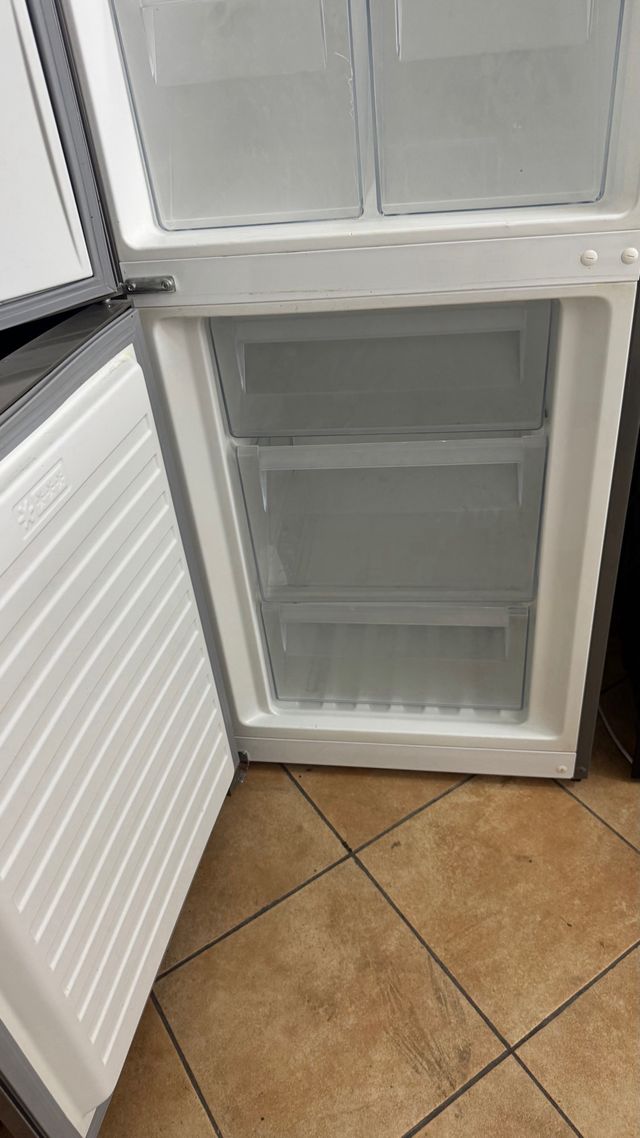 Nevera Ikea No Frost Inox