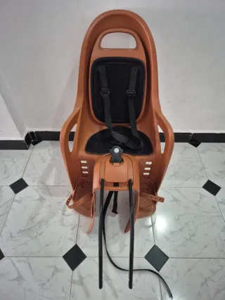 POLISPORT Asiento Infantil Bicicleta Groovy 
