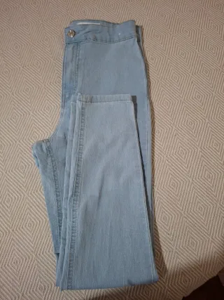 Vaqueros azules