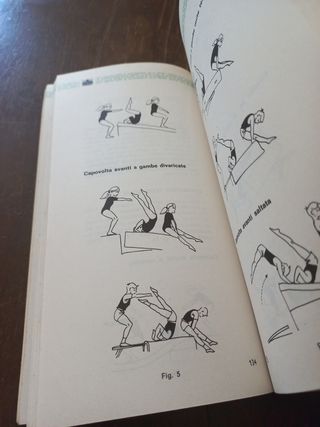 Ginnastica Guida tecnica