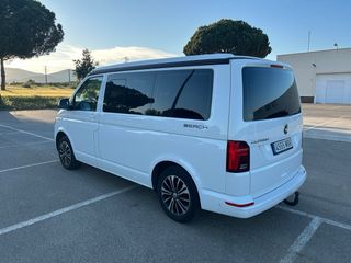 Volkswagen California Beach Camper T6.1 2023