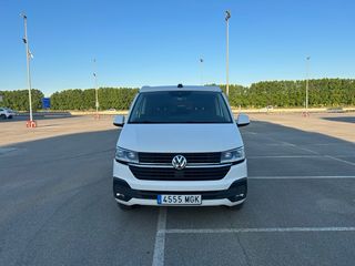 Volkswagen California Beach Camper T6.1 2023