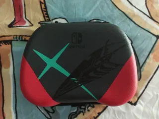 Funda Nintendo Switch Xenoblade Chronicles