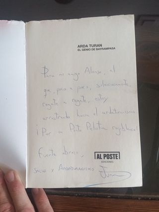 Arda Turán: El genio de Bayrampasa