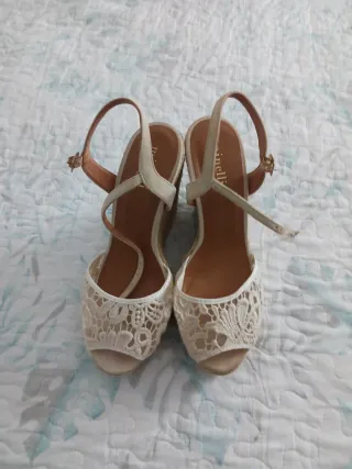 Alpargatas Minelli Talla 38