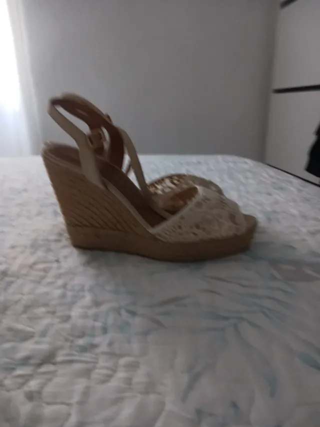 Alpargatas Minelli Talla 38