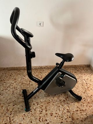Bicicleta Estática Domyos Essential