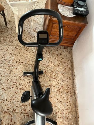 Bicicleta Estática Domyos Essential