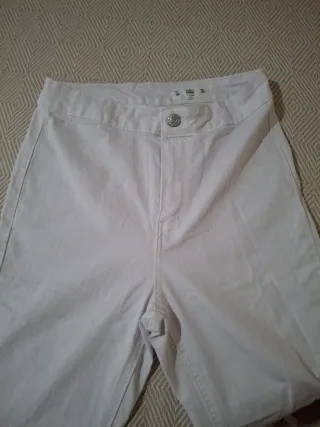Vaqueros blancos