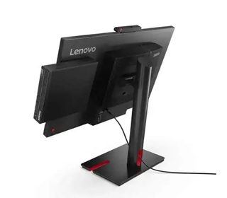 Lenovo ThinkCentre M70q + Monitor 23.8