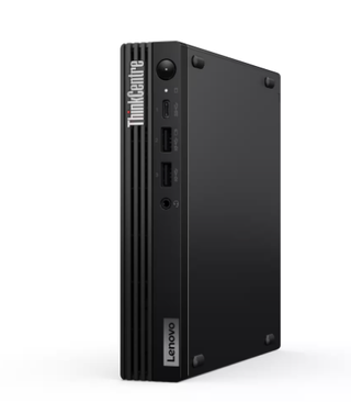 Lenovo ThinkCentre M70q + Monitor 23.8
